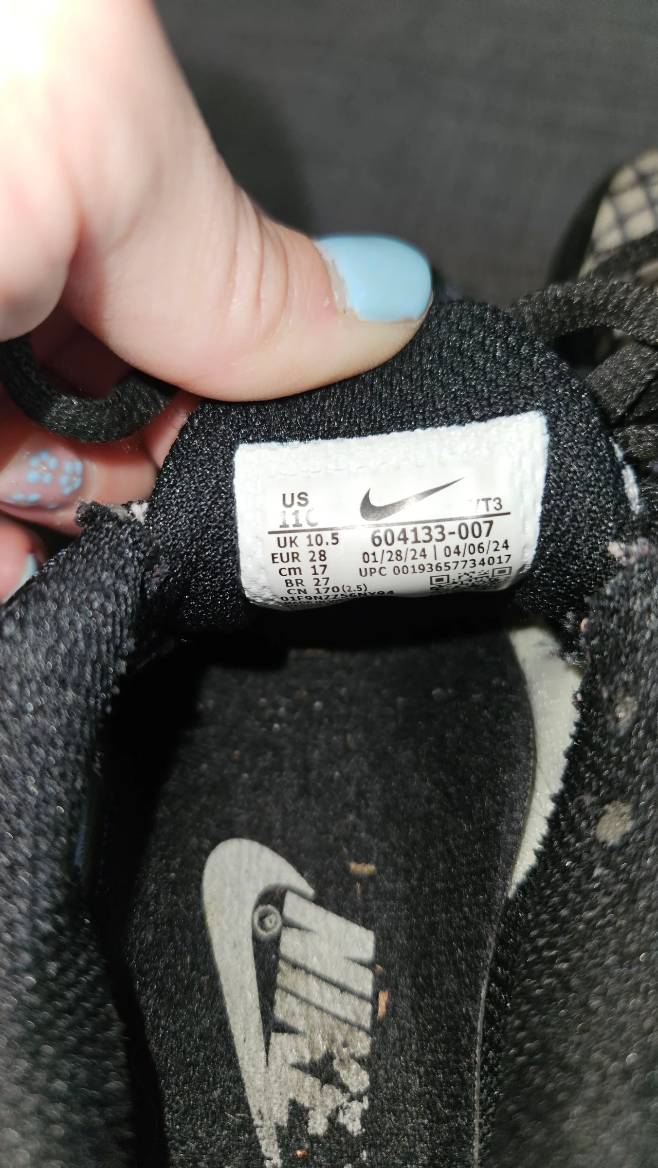 Zapatilla Nike TN 28 en muy buen estado – photo 17